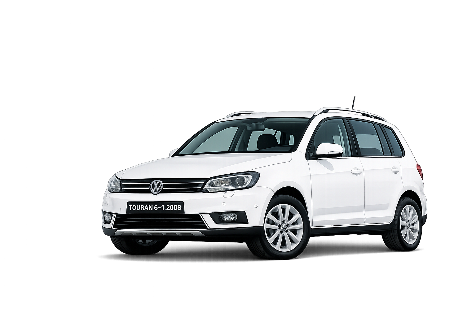 Volkswagen Turan 6+1 or similiar