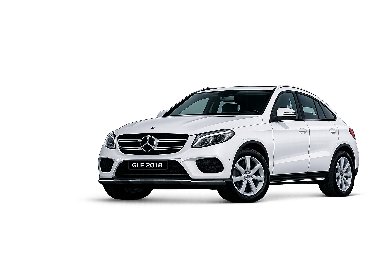 Mercedes Benz GLE or similiar