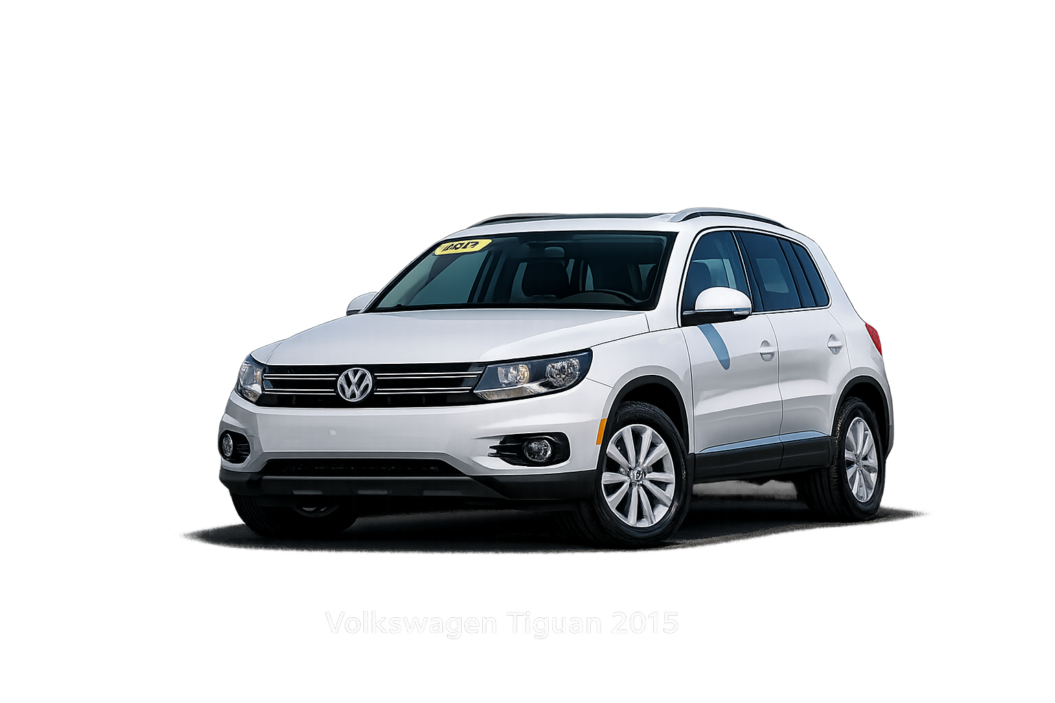 Volkswagen Tiguan or similiar