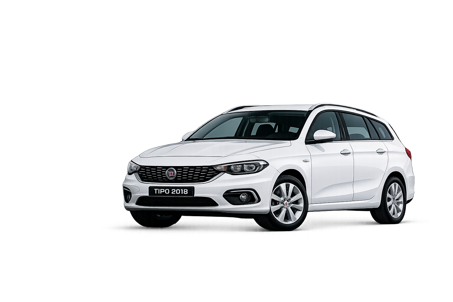 Fiat Tipo or similiar