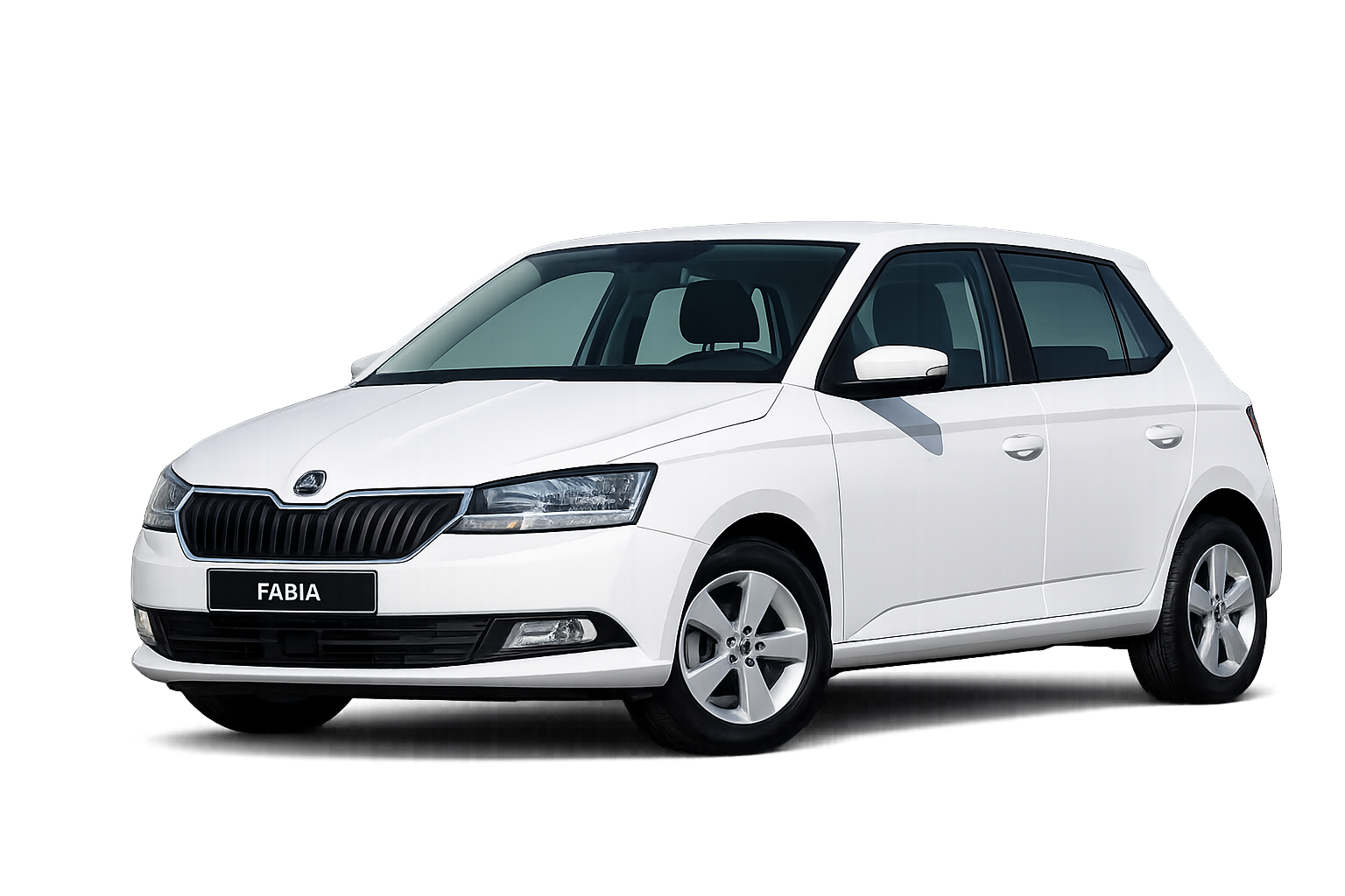 Skoda fabia or similiar