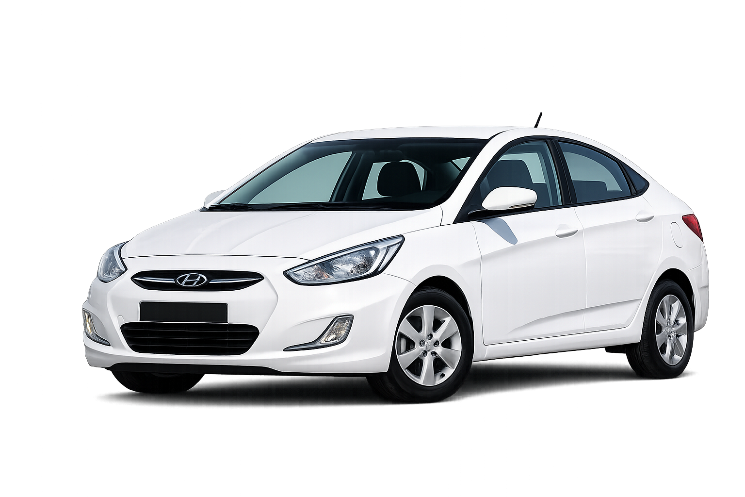 Hyundai Accent or similiar