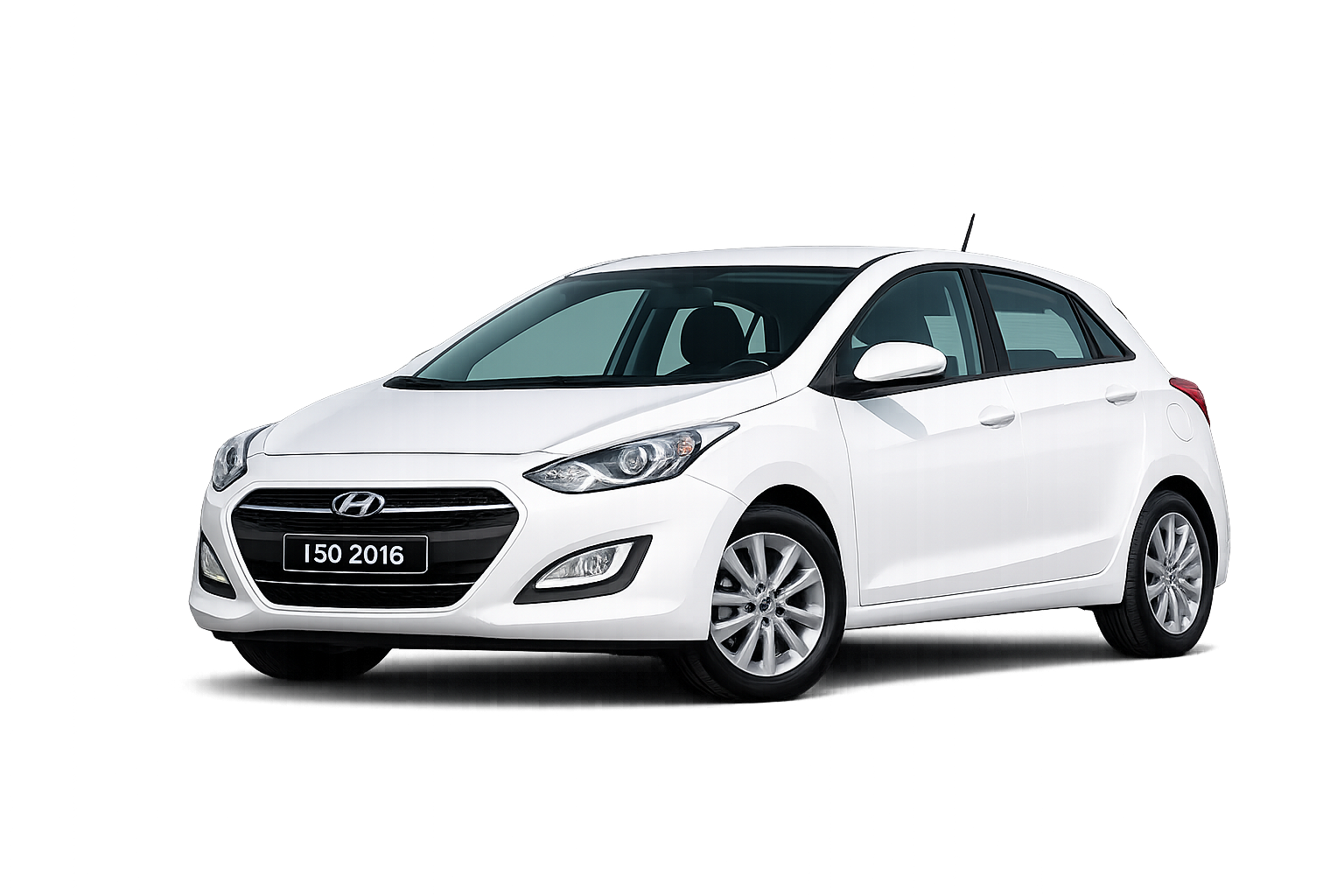 Hyundai I30 or similiar