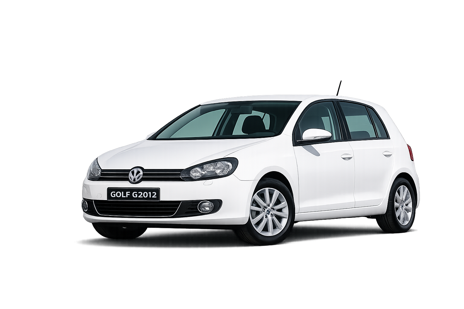 Volkswagen Golf VI or similiar