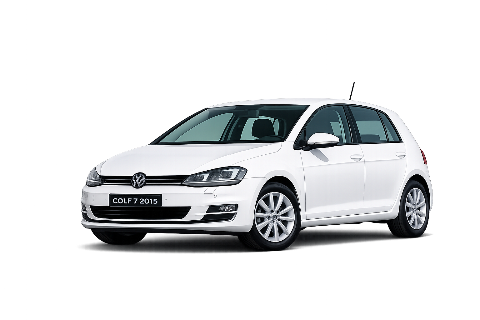 Volkswagen Golf 7 or similiar