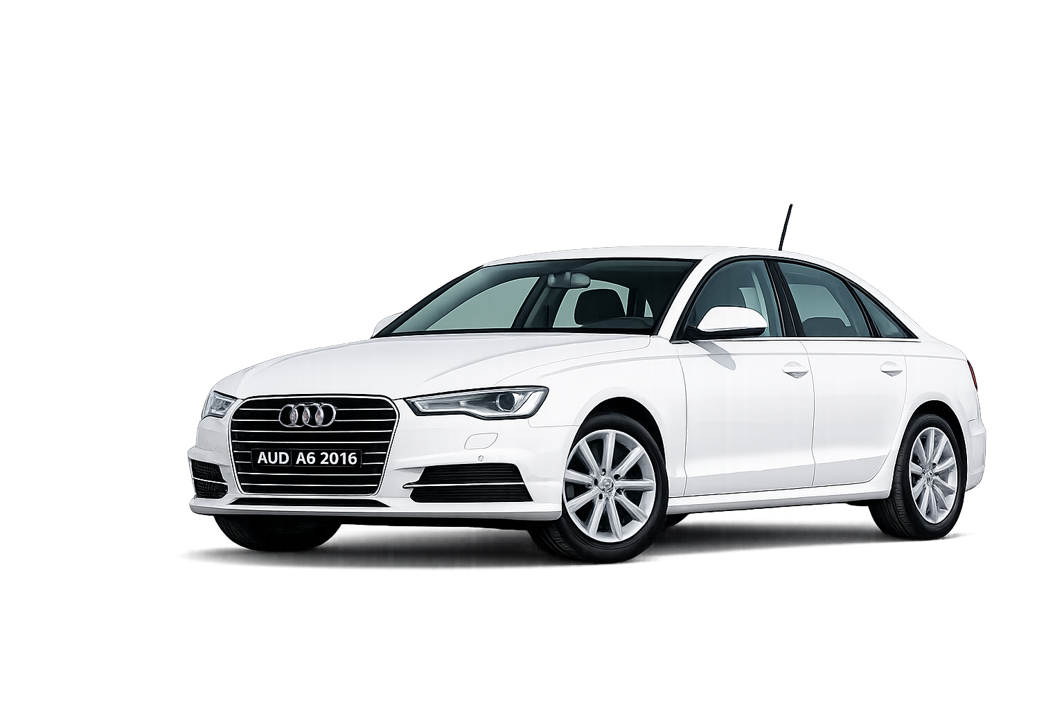 Audi A6 or similiar