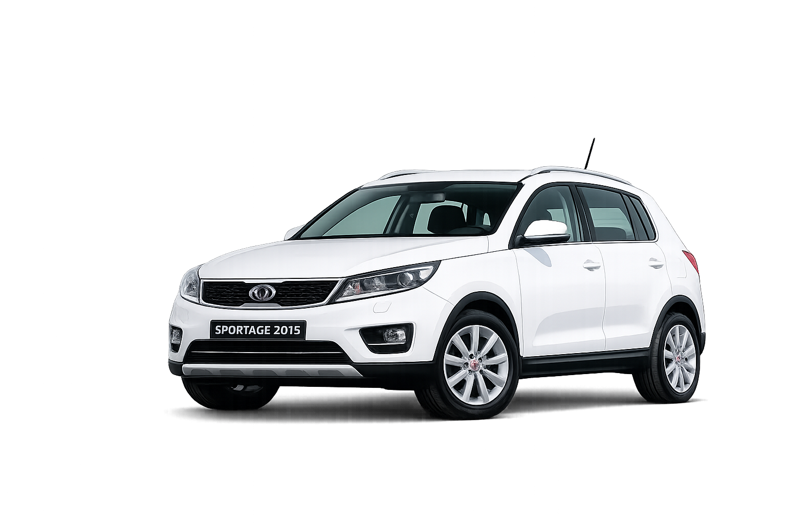Kia Sportage or similiar