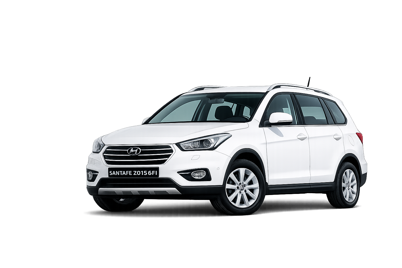 Hyundai Santa Fe or similiar