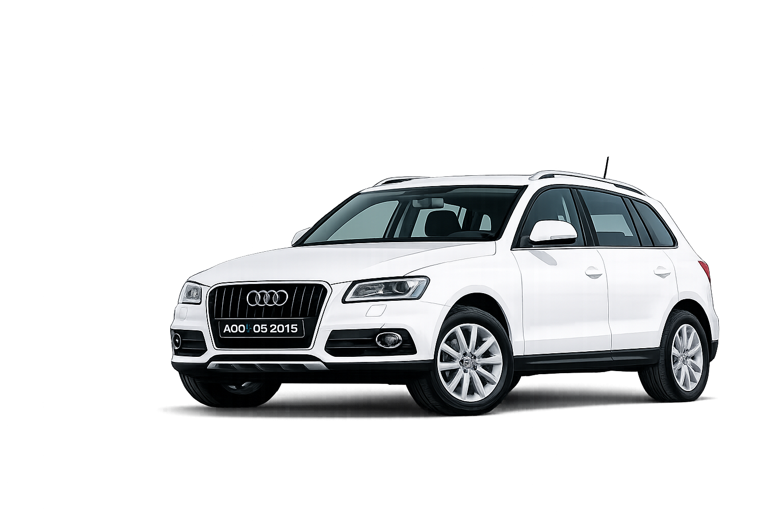 Audi Q5 or similiar