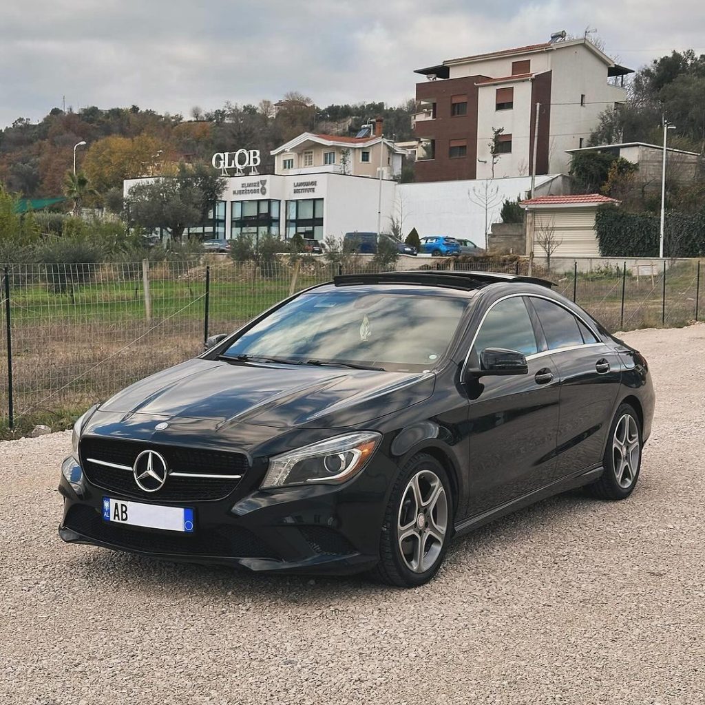 Mercedes Benz CLA 250 2014