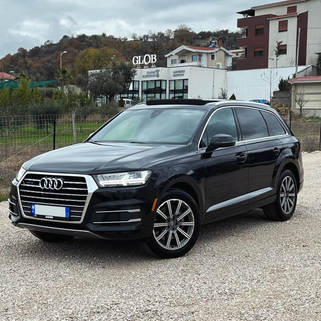 Audi Q7 2019