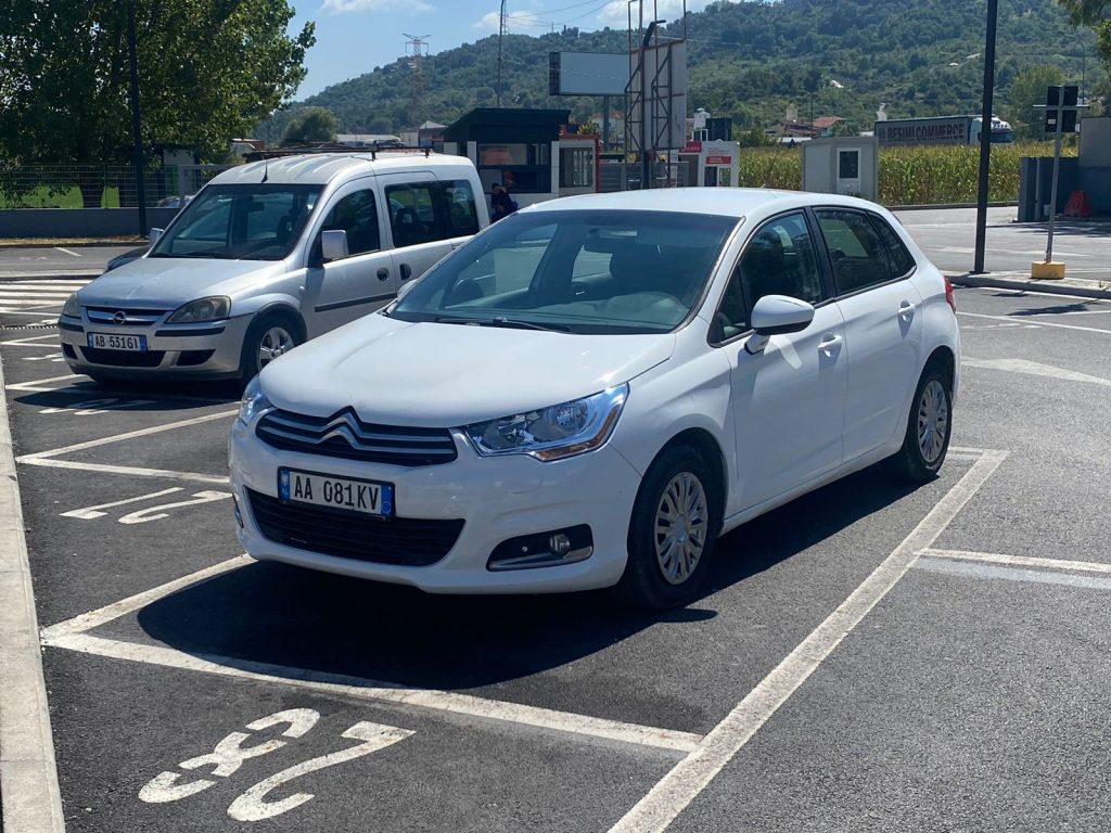 Citroen C4