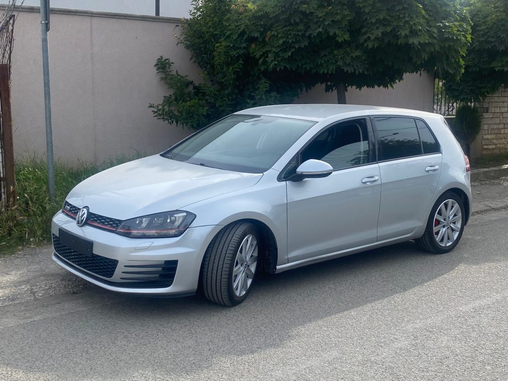 Golf 7