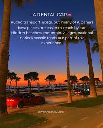 rental car Albania