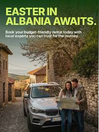 Rental Car Albania