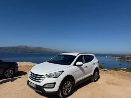 SUV rental options